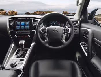 Торпедо Mitsubishi Pajero Sport [Australia] '2020–н.в.