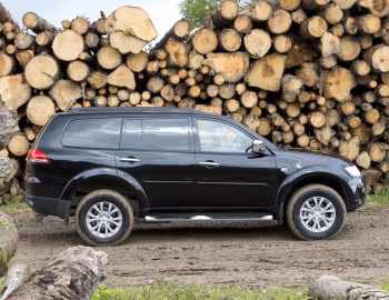 Mitsubishi Pajero Sport '2013–16