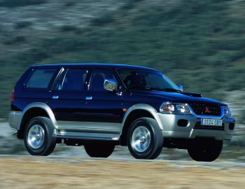 Mitsubishi Pajero Sport '1999–2005