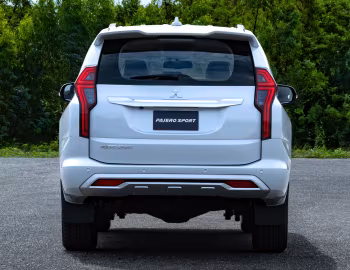 Mitsubishi Pajero Sport [Thailand] '2019–н.в.