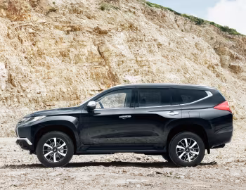 Mitsubishi Pajero Sport [CIS] '2016–21