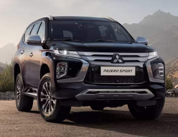 Mitsubishi Pajero Sport [CIS] '2021