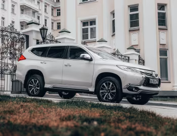 Mitsubishi Pajero Sport [CIS] '2016–21