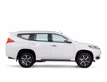 Mitsubishi Pajero Sport [South Africa] '2017–20