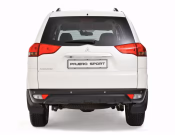 Mitsubishi Pajero Sport [South Africa] '2013–17