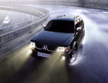 Mitsubishi Pajero Sport 3.0 V6 AT '2005–08