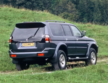 Mitsubishi Pajero Sport 3.0 V6 AT '2005–08