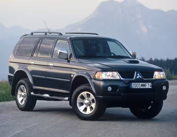 Mitsubishi Pajero Sport 3.0 V6 AT '2005–08