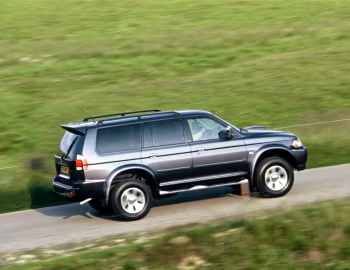 Mitsubishi Pajero Sport 3.0 V6 AT '2005–08