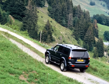 Mitsubishi Pajero Sport 3.0 V6 AT '2005–08