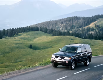 Mitsubishi Pajero Sport 3.0 V6 AT '2005–08