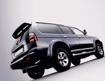 Mitsubishi Pajero Sport 3.0 V6 MT '2005–08