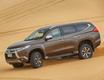 Mitsubishi Pajero Sport GLS [Australia] '2015–20
