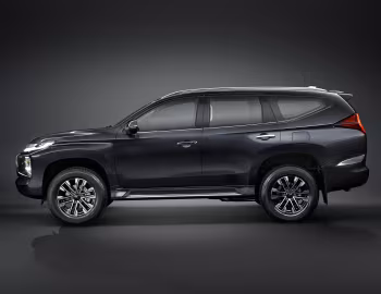 Mitsubishi Pajero Sport HPE-S [Latam] '2020–н.в.