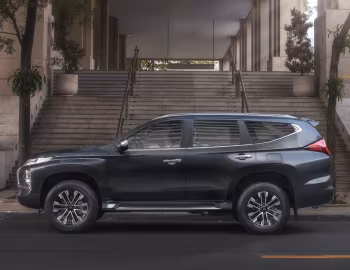 Mitsubishi Pajero Sport HPE-S [Latam] '2020–pr.