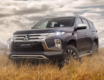 Mitsubishi Pajero Sport HPE-S [Latam] '2020–pr.