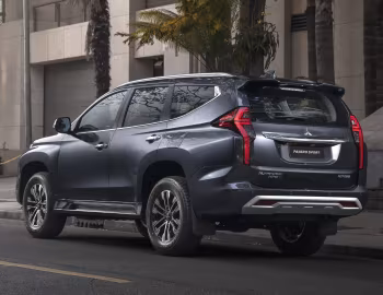 Mitsubishi Pajero Sport HPE-S [Latam] '2020–pr.