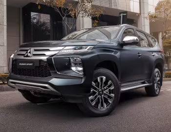 Mitsubishi Pajero Sport HPE-S [Latam] '2020–pr.