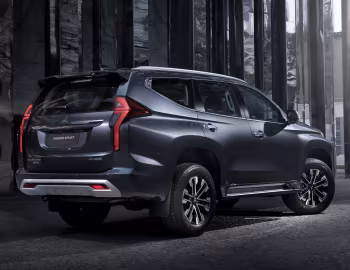 Mitsubishi Pajero Sport HPE-S [Latam] '2020–pr.