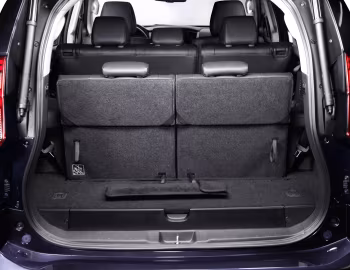 Porta-malas Mitsubishi Pajero Sport HPE-S [Latam] '2020–pr.