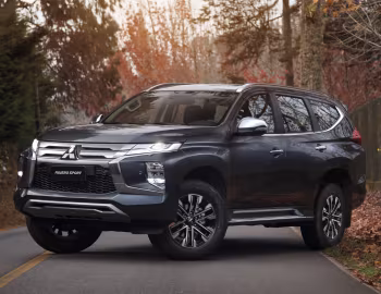 Mitsubishi Pajero Sport HPE-S [Latam] '2020–pr.