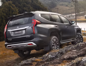 Mitsubishi Pajero Sport HPE-S [Latam] '2020–pr.