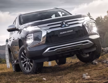 Mitsubishi Pajero Sport HPE-S [Latam] '2020–pr.