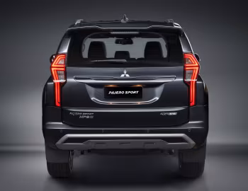 Mitsubishi Pajero Sport HPE-S [Latam] '2020–н.в.