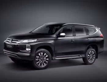 Mitsubishi Pajero Sport HPE-S [Latam] '2020–pr.
