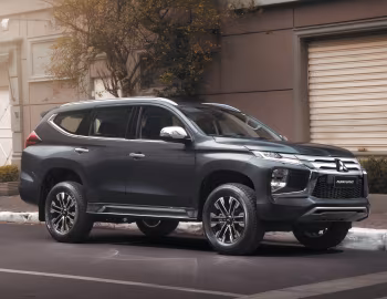 Mitsubishi Pajero Sport HPE-S [Latam] '2020–pr.