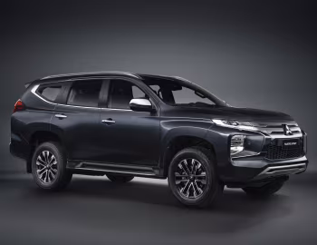 Mitsubishi Pajero Sport HPE-S [Latam] '2020–pr.