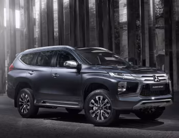 Mitsubishi Pajero Sport HPE-S [Latam] '2020–pr.