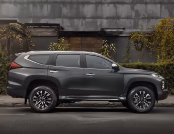 Mitsubishi Pajero Sport HPE-S [Latam] '2020–pr.