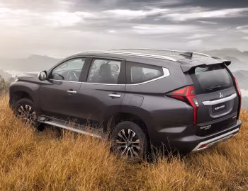 Mitsubishi Pajero Sport HPE-S [Latam] '2020–pr.