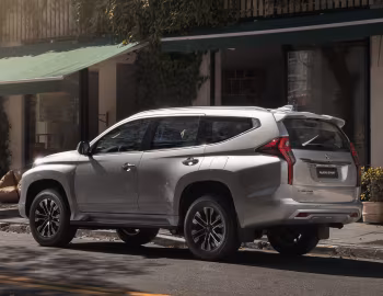 Mitsubishi Pajero Sport HPE [Latam] '2020–н.в.
