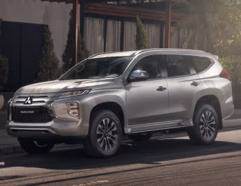 Mitsubishi Pajero Sport HPE [Latam] '2020–н.в.