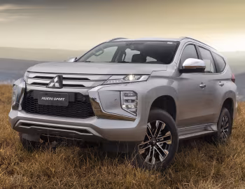 Mitsubishi Pajero Sport HPE [Latam] '2020–н.в.