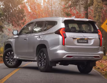 Mitsubishi Pajero Sport HPE [Latam] '2020–н.в.