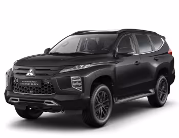 Mitsubishi Pajero Sport "Legend Black" [Brazil] '2024