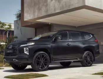 Mitsubishi Pajero Sport "Legend Black" [Brazil] '2024