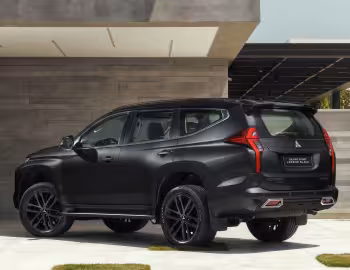Mitsubishi Pajero Sport "Legend Black" [Brazil] '2024