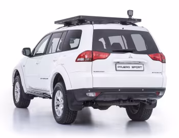 Mitsubishi Pajero Sport "Shogun" [South Africa] '2015