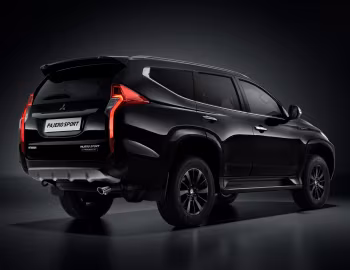 Mitsubishi Pajero Sport "Terminator Dark Fate" [CIS] '2019