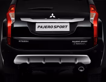 Mitsubishi Pajero Sport "Terminator Dark Fate" [CIS] '2019