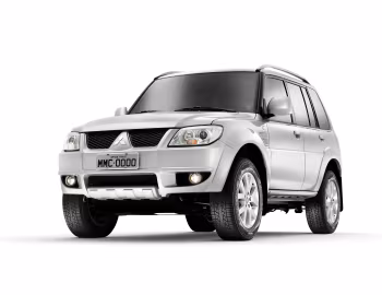Mitsubishi Pajero TR4 [Brazil] '2012–15