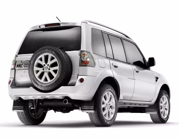 Mitsubishi Pajero TR4 [Brazil] '2012–15