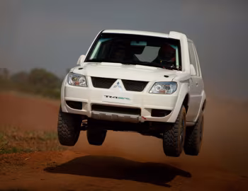 Mitsubishi Pajero TR4 ER '2010–pr.