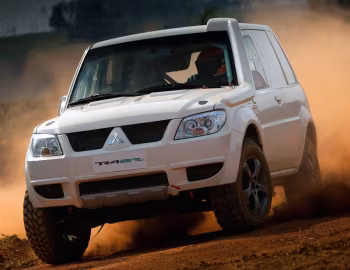 Mitsubishi Pajero TR4 ER '2010–н.в.