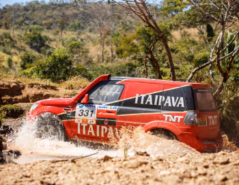 Mitsubishi Pajero TR4 ER '2010–н.в.