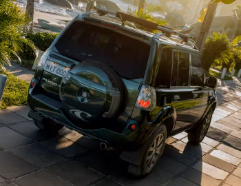 Mitsubishi Pajero TR4 "O'Neill" [Brazil] '2014